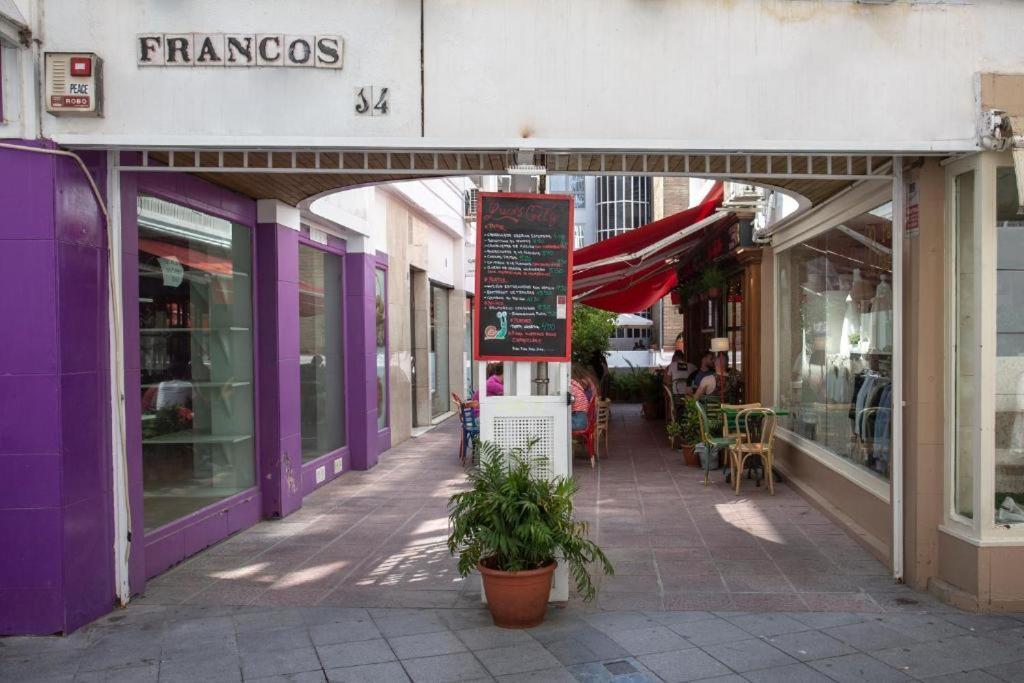 Luminosity Square Studio. Francos 14 セビリア エクステリア 写真